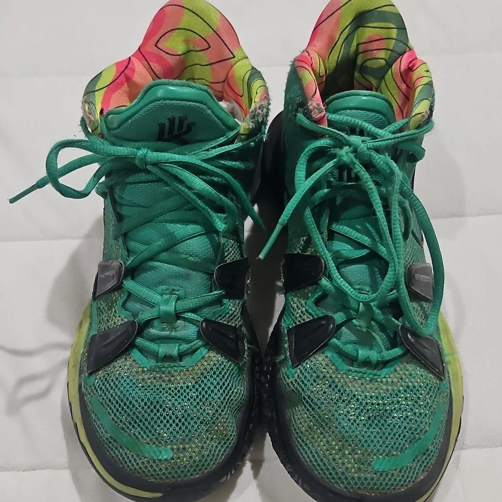 Nike Kyrie 7 EP ‘weatherman’ men’s size 8